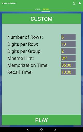Memory Ladder - Memory Trainer screenshot 18