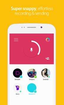 Talkee - Voice Messenger PTT screenshot 2