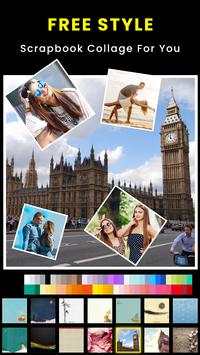 Pixart Photo Collage 4 تصوير الشاشة