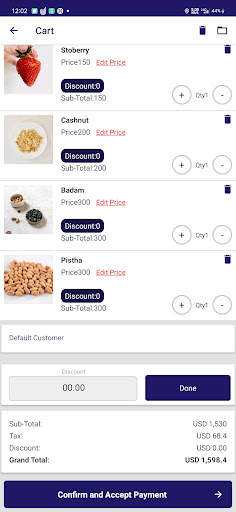 Billing Software , Billing app скриншот 3