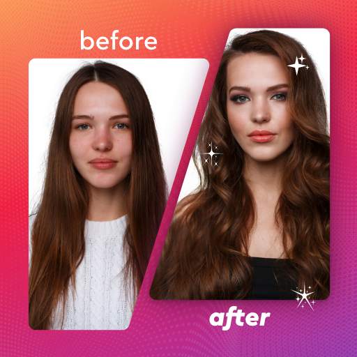 Before After, Collage Maker, Go Bald, Photo Editor 1.0