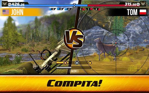 Wild Hunt: Jogo de Caça 3D screenshot 9