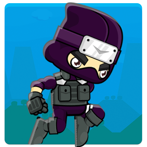 Ninja Warrior Run icon