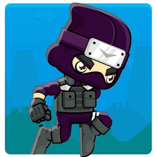 Ninja Warrior Run 2.0