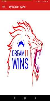 Dream11 Wins screenshot 3
