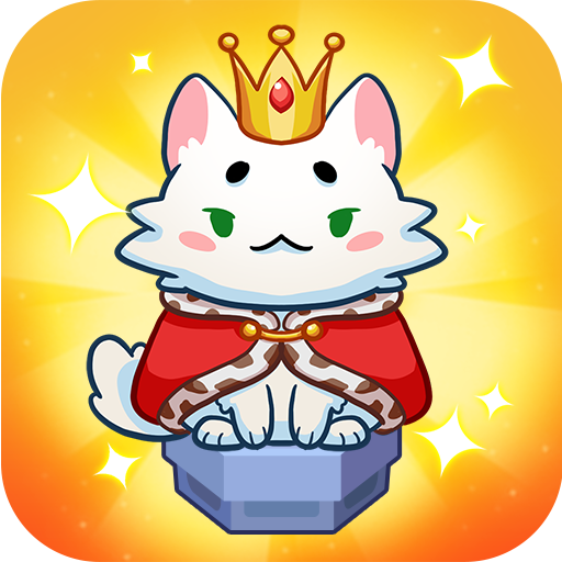 Cat Island - Merge &amp; idle game icon