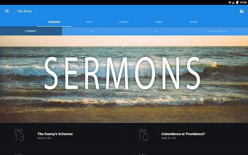 The Rock App screenshot 7