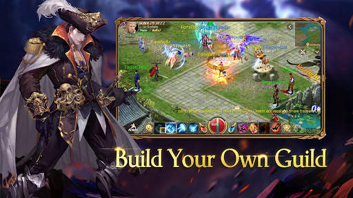 Conquer Online - MMORPG Game screenshot 8