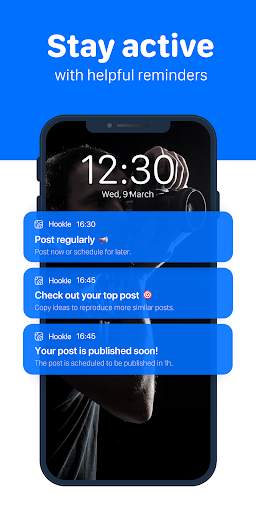 Hookle: Social media manager screenshot 8