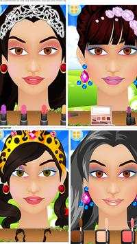 Fairy Salon Lite screenshot 4