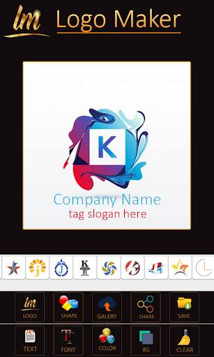 Logo Maker | Free Logo Creator, Logo Designer 2020 screenshot 2