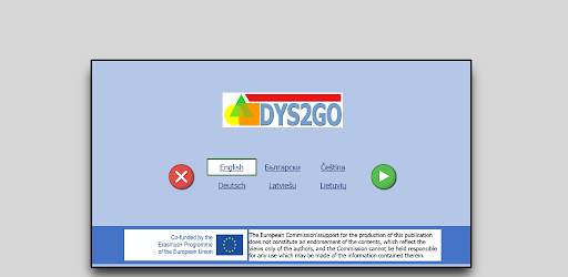 DYS2GO Lernspiele für legasthene junge Erwachsene screenshot 4