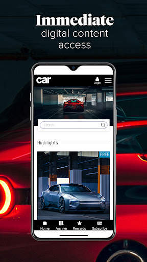CAR Magazine: News & Reviews screenshot 2
