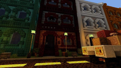 Mods Minecraft: Master maps PE screenshot 7