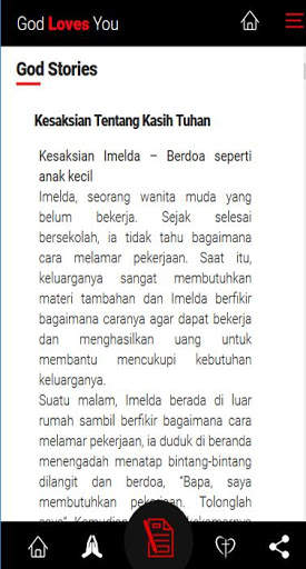 God Loves You - My Prayers App screenshot 8
