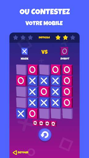 Morpion Multijoueur - Tic Tac Toe screenshot 5