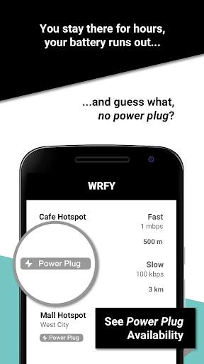WRFY Wifi Near You screenshot 3