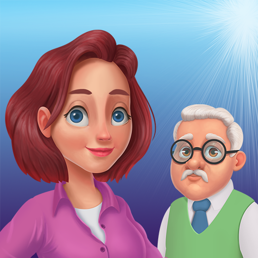The Hotel Project: Merge Game icon