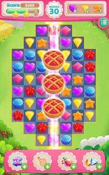 Candy Match Pop! screenshot 1
