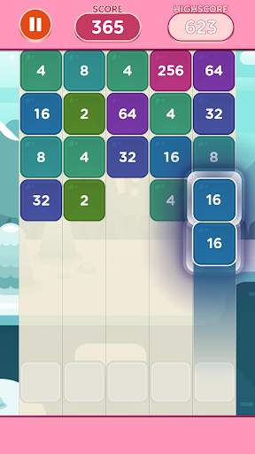 Merge Block Puzzle - 2048 Game screenshot 3