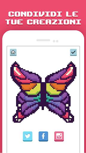 Pixelicious: Color Daily Pixel screenshot 5