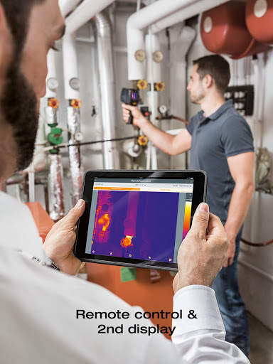 testo Thermography screenshot 6