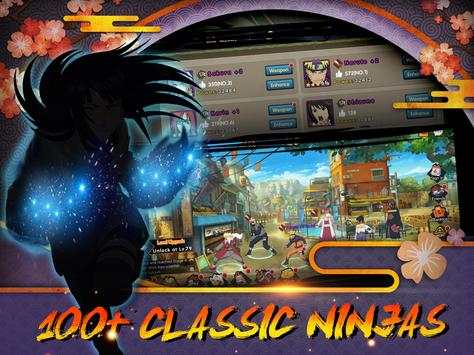Ninja Saga：Night Warrior screenshot 9