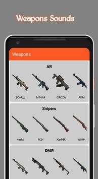 Audio Effects For Pubg Sounds screenshot 6
