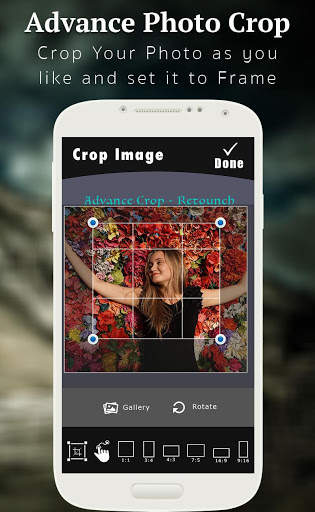 Flower Photo Frame screenshot 4
