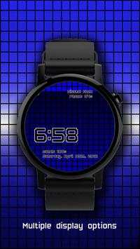 Color Pixel - Smartwatch Wear OS Watch Faces screenshot 3