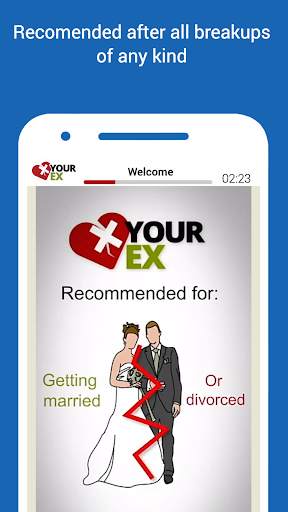 X your Ex - Break Up Treatment screenshot 3