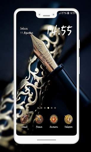 Gold Wallpaper screenshot 1