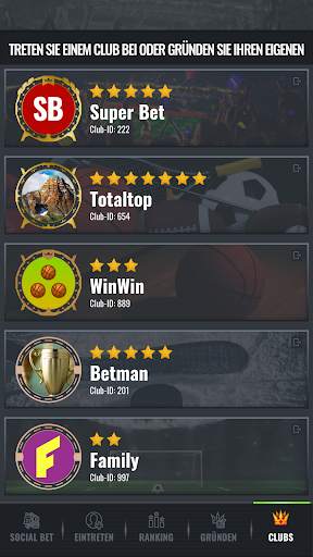 BetNetix - Sportwetten Online screenshot 5