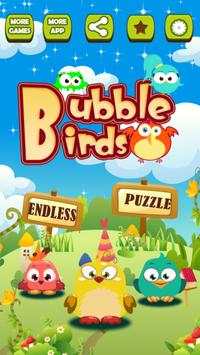 Bubble Birds Mania स्क्रीनशॉट 1