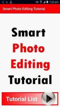 Smart Photo Editing Tutorial screenshot 1