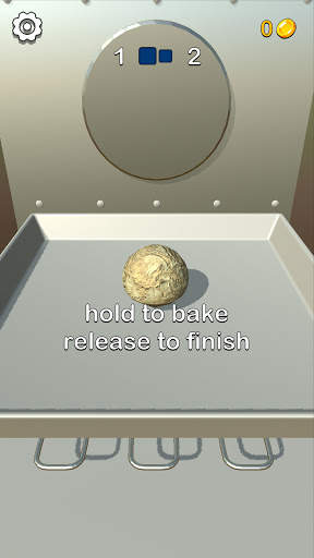 Home Bakery: star chef cooking games screenshot 1