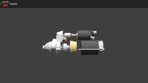 Weekend Mechanic 3d screenshot 1