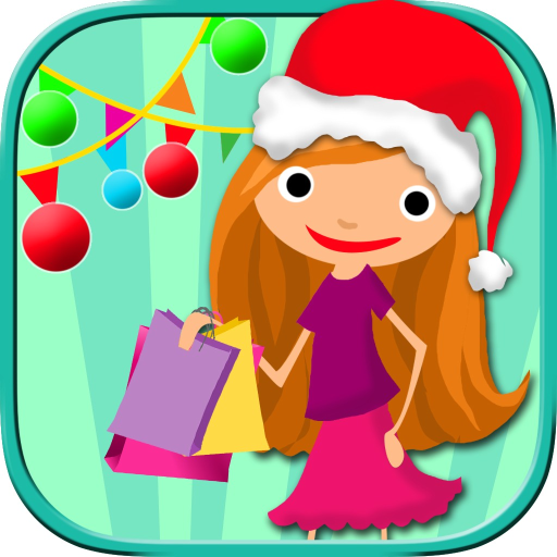 Christmas Shopping icon