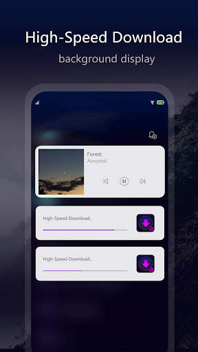 Mp3 downloader -Music download screenshot 4