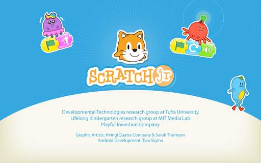 ScratchJr screenshot 7