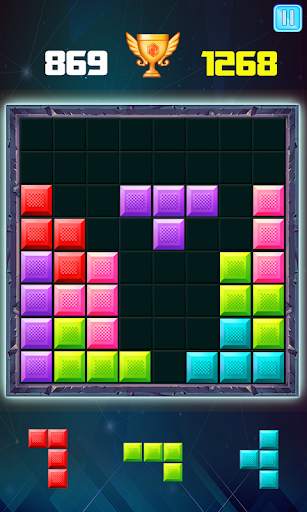 Block Puzzle - Puzzle Game screenshot 4