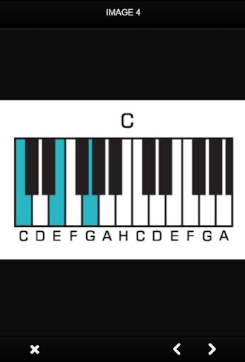 Learn Piano Chords Step By Step screenshot 6