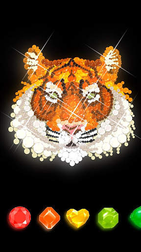 Diamond art: Dazzle coloring screenshot 5