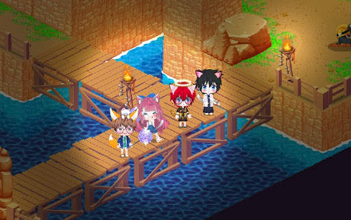 Chibi Planet screenshot 4