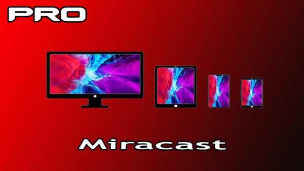 Miracast - Wifi Display PRO 2020 screenshot 2