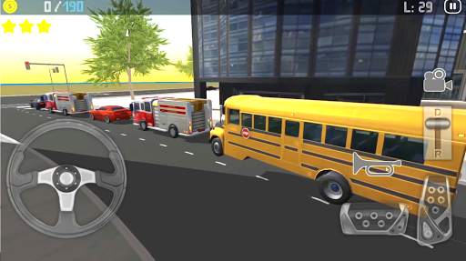 City Bus Driver Legend : Bus Simulator screenshot 8