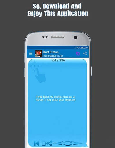 Hurt Status Quotes screenshot 8