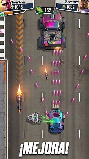 Fastlane: Camino a la Venganza screenshot 5