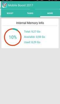 Mobile Boost & Phone Cleaning screenshot 3