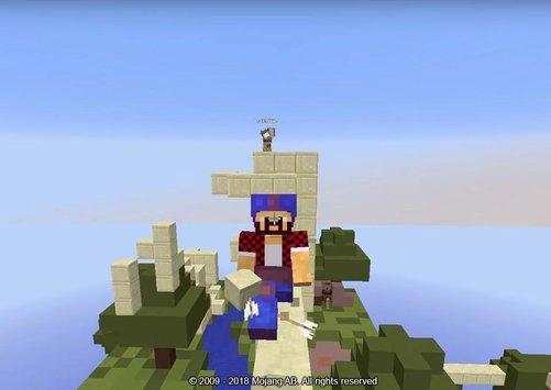 Bed Wars MCPE 2 تصوير الشاشة